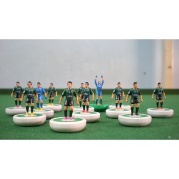 Subbuteo Andrew Table Soccer Panthrakikos on WSB Professional Bases